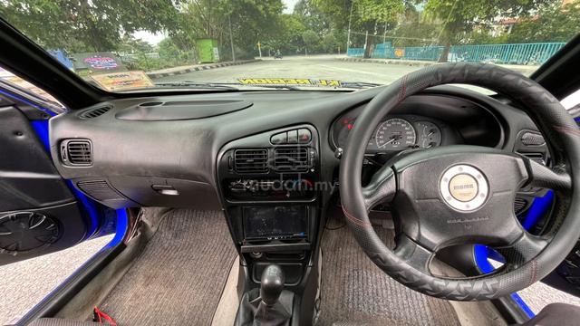 2000 Wira 4g93 MIVEC 1.8 - 3