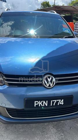 2011 Volkswagen TOURAN 1.4 (A) - 3