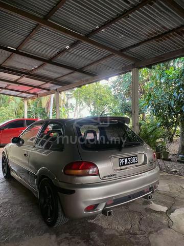 SATRIA 1.5cc CONVERT GTI ORIGINAL - 2