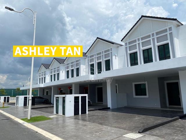 GATED GUARDED Ashton Eco Horizon Superlink Batu Kawan Camdon 1