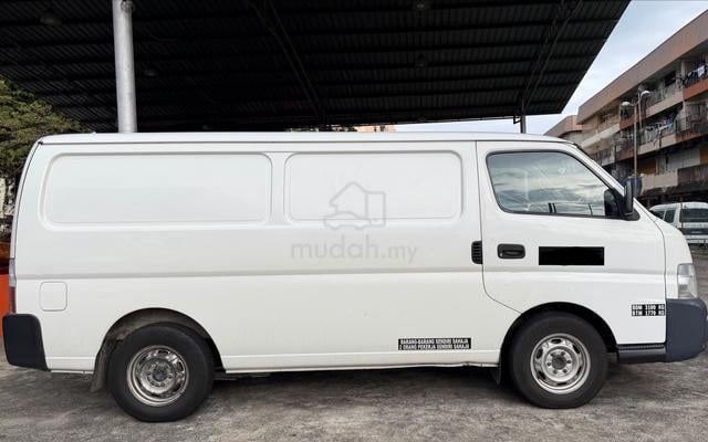 2010 Nissan URVAN 3.0 PANEL (M) - 5