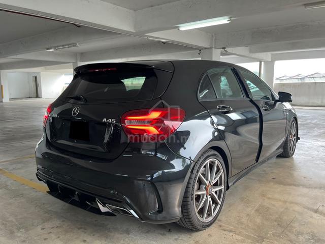 2016 Mercedes Benz A-CLASS 2.0 45 AMG (CBU) W176 - 3