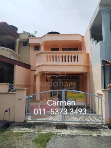 2 Storey Terrace House For Sale @ Seremban Jaya, Seremban 1