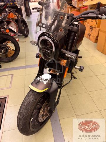 BENELLI leoncino 250 1434 - photo 2 of 9
