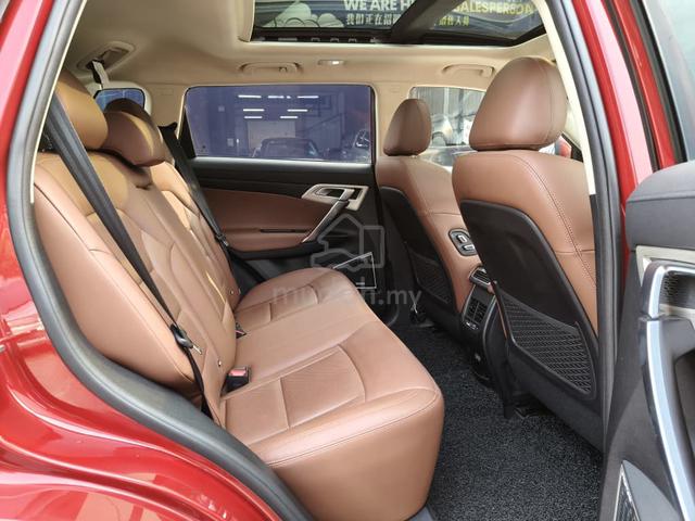 2020 Proton X70 1.8 PREMIUM X (A) 0 MUKA CASH OUT - 4