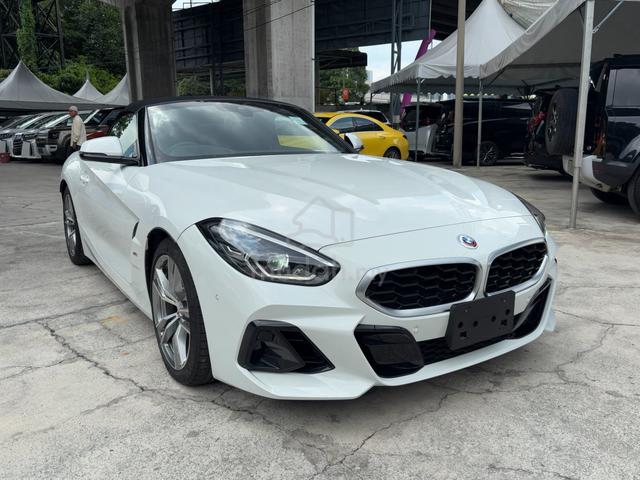 2023 BMW Z4 2.0 sDrive20i M Sport (A) H/K SOUND - 5