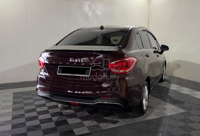 2019 Proton PERSONA 1.6 STANDARD (A) F / S RECORD - 2