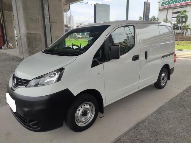 2021 Nissan NV200 1.6 (M) Panel Van - 5