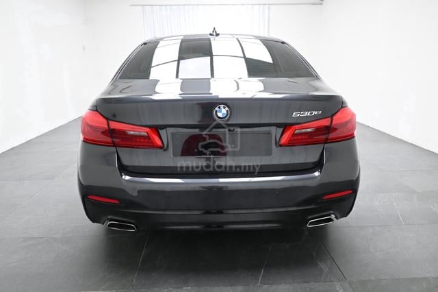 2019 Bmw 530e 2.0 M SPORT (A) TIPTOP 1YR WARNTY - 5
