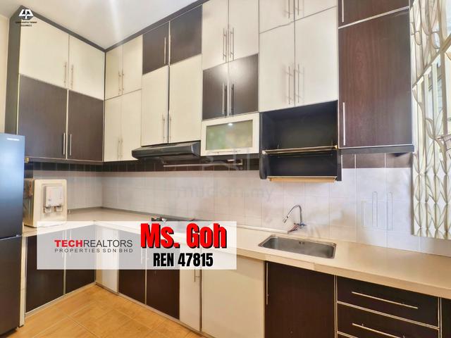 Permatang Pauh FULLY FURNISHED Terrace near Aeon Big Seberang Jaya 1