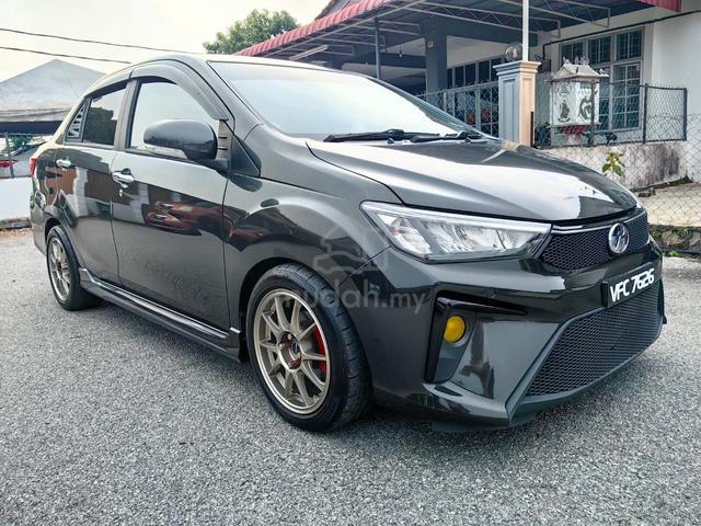 2020 Perodua BEZZA 1.3 X MY16 FACELIFT (A) - 2
