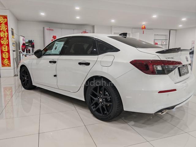 Honda Civic 2026–Exclusive June Offer! Full Loan!! - 4