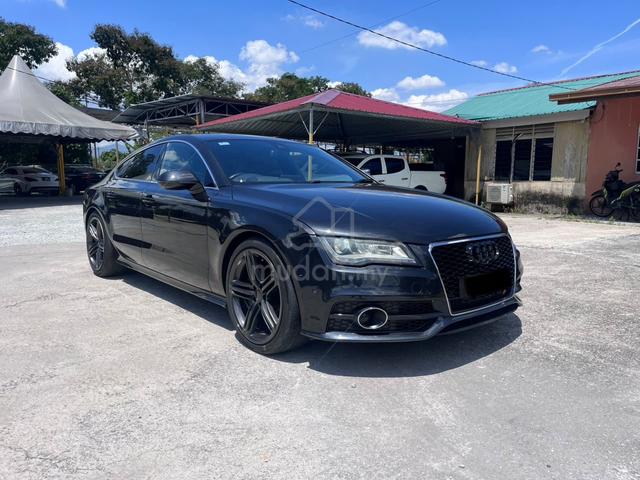 2012 Audi A7 3.0 S-LINE (LOAN KEDAI) - 2