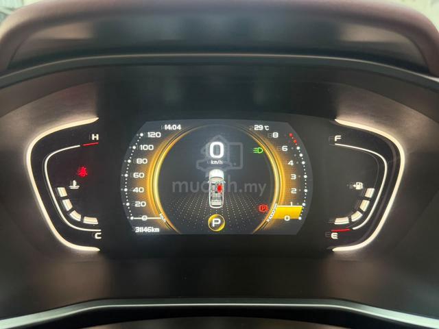 PROTON X50 1.5 PREMIUM (a) FSR 31KM/WARRANTY 2028 - 4