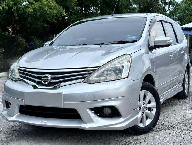 2015 Nissan GRAND LIVINA 1.8 FACELIFT LOW MILAGE - 1