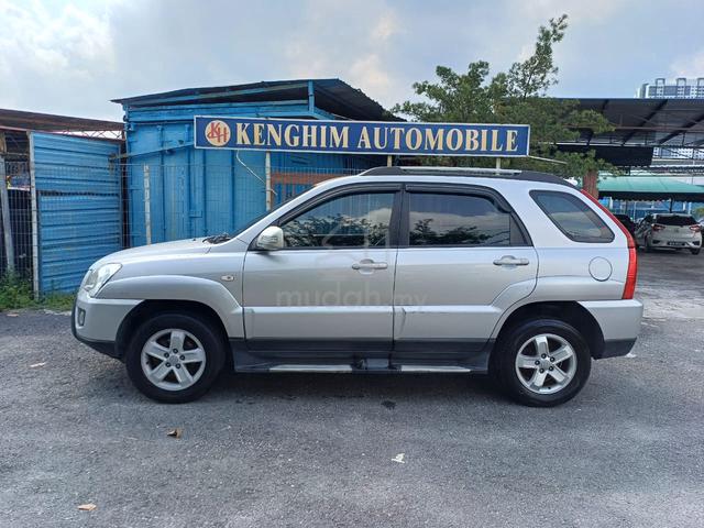2011 Kia SPORTAGE 2.0 (A) DIRECT OWNER cash only - 3