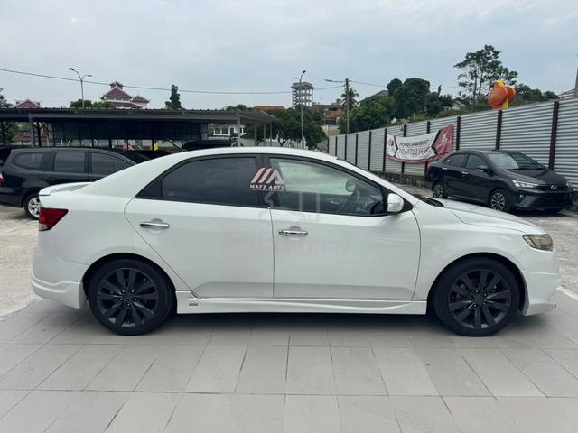 2010 Naza FORTE 1.6 SX (A) - 4