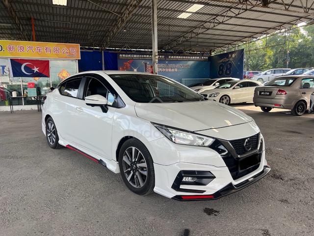 2023 Nissan ALMERA 1.0 VLT (A) - 1