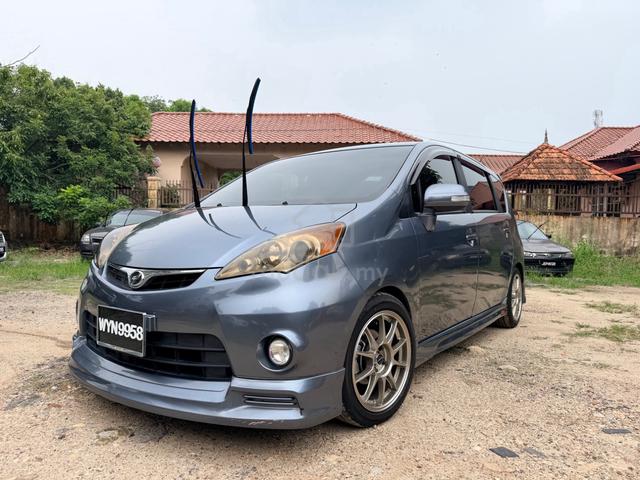 Perodua ALZA 1.5 EZI (A)-11 - 1