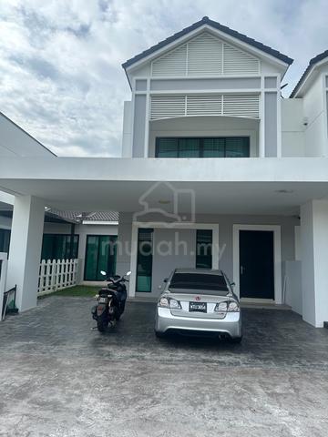 Bilik Wanita untuk disewa area Eco Horizon Batu kawan 1