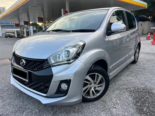 2015 Perodua MYVI 1.5 SE FACELIFT (A) 1YRS WARANTY - 1