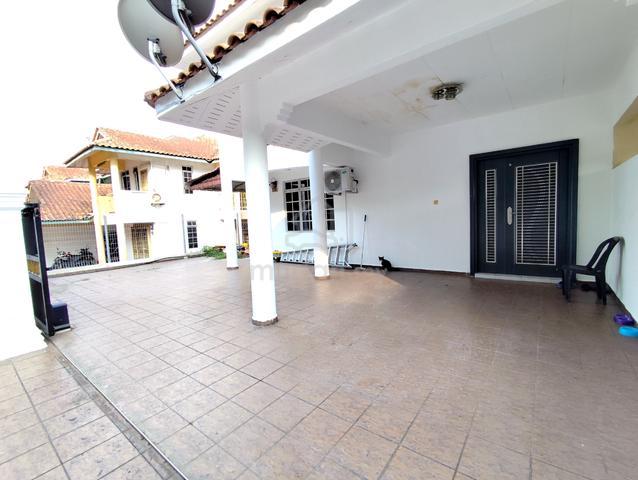 UNBLOCK VIEW SEMI-D Taman Mawar, Pasir Gudang 2