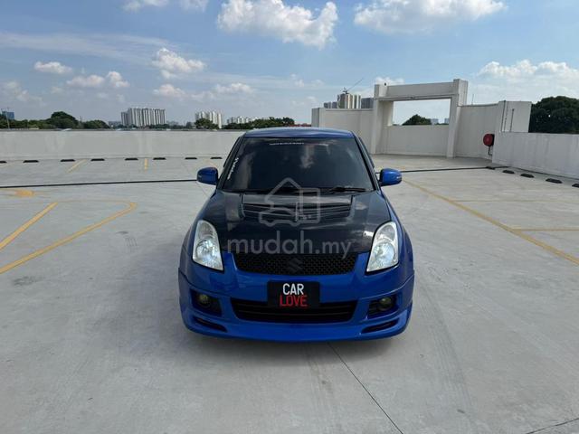 2010 Suzuki SWIFT 1.5 PREMIER (A) - 1