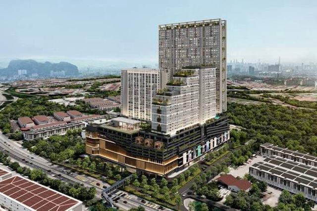 168 Park Residensi Selayang 1
