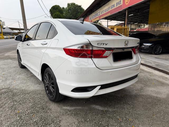 2019 Honda CITY 1.5 HYBRID (A) GM7 LikeNeW TipTOP - 5