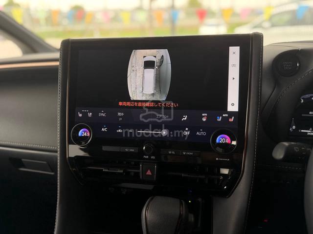2023 Toyota ALPHARD 2.5 Z (A) - 4