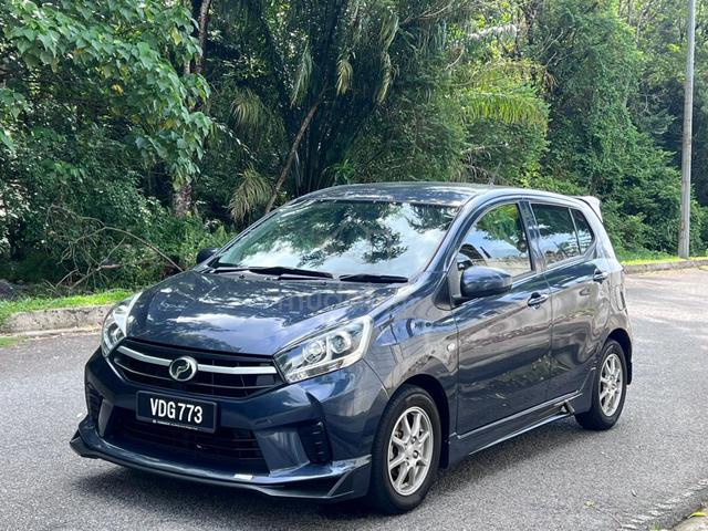 ORI 2019 Perodua AXIA 1.0 STANDARD G (A) - 3