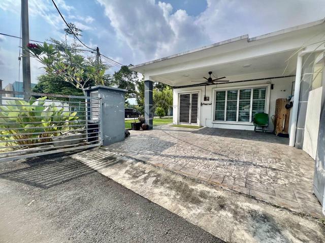 NEAR UKM CORNER LOT 1 Storey House Taman Lestari Mewah Semenyih 1