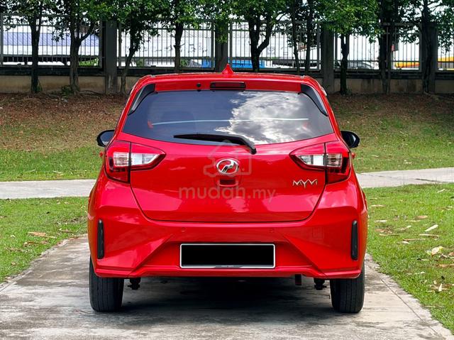 2023 Perodua MYVI 1.3 G-SPEC (A) (CRUISE CONTROL) - 5