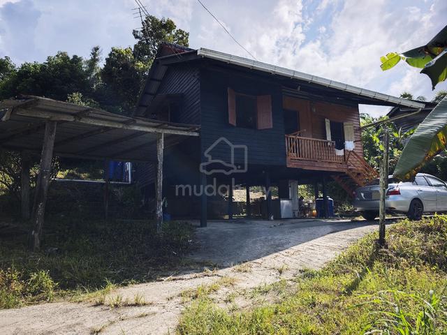 Wood House 1