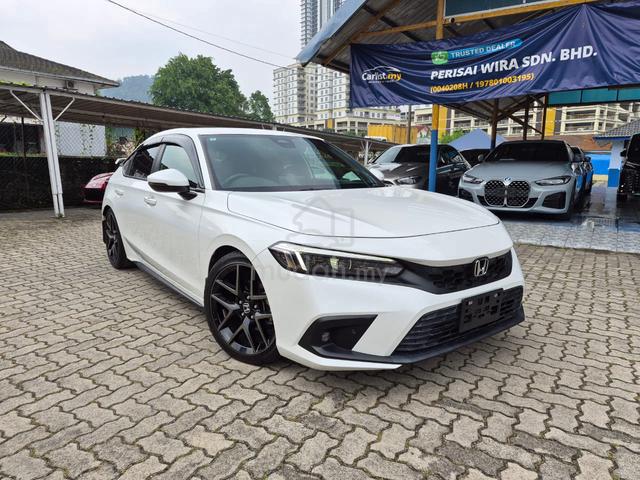 2022 Honda CIVIC 1.5 EX FL1 (A) , GRADE 5B - 2
