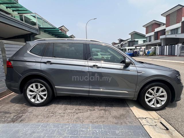 2020 Volkswagen TIGUAN 1.4 ALLSPACE TSI HIGHLINE - 4