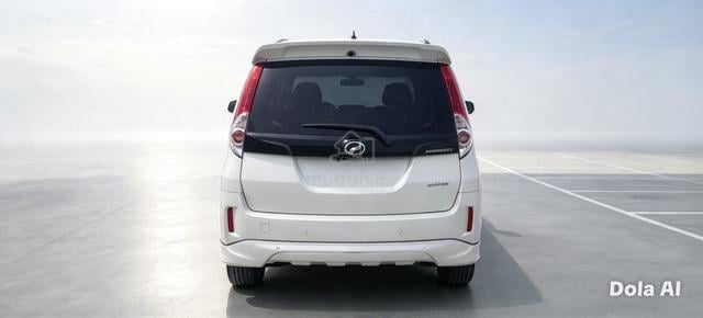 Perodua Alza 1.5 EZ Auto - 3