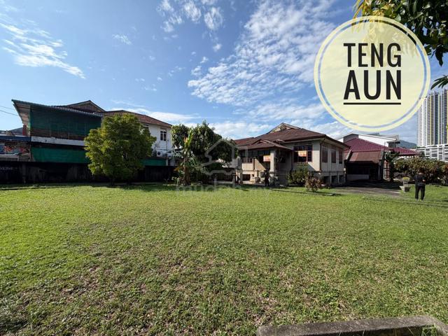 Bungalow 12730sqft Suitable for Commercial Ayer Itam Freehold 1