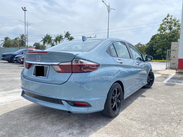2018 Honda CITY 1.5 V MY2014 FACELIFT (A) - 2