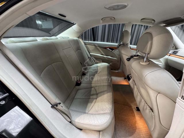 2006 Mercedes Benz E200K 1.8 Avantgarde (CKD) - 5