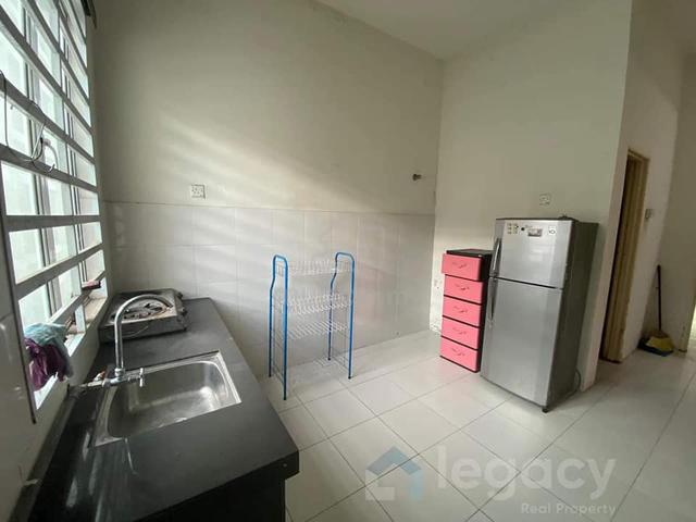 Teres MURAH Boleh 100% Loan Untuk Dijual Di Taman Klebang Mutiara 4