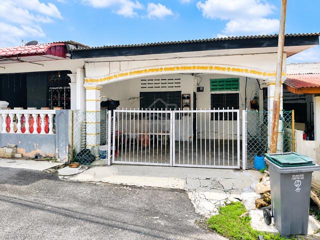 Single Storey Terrace House 📍 Taman Desa Rhu, Sikamat, Seremban 1