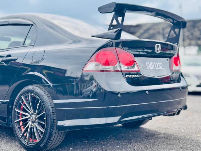 2009 Honda CIVIC 1.8 S i-VTEC (A) - 4