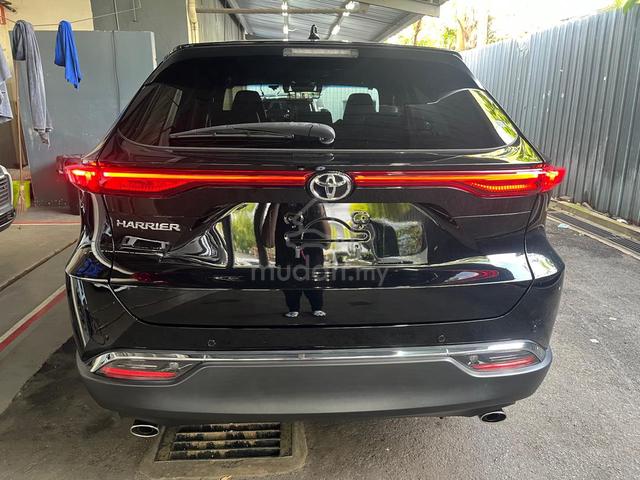$131K 2022 Toyota HARRIER 2.0 G Black Int Bsm Dim - 4