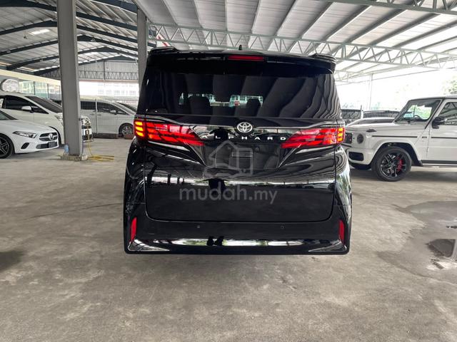 2025 Toyota ALPHARD 2.5 Z (A) HUD JBL - 5