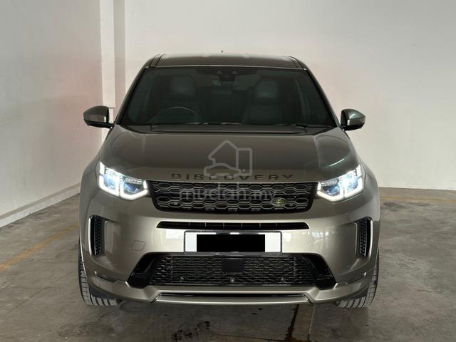 2021 Land Rover DISCOVERY SPORT SI4 2.0L R-DYNAMIC - 5