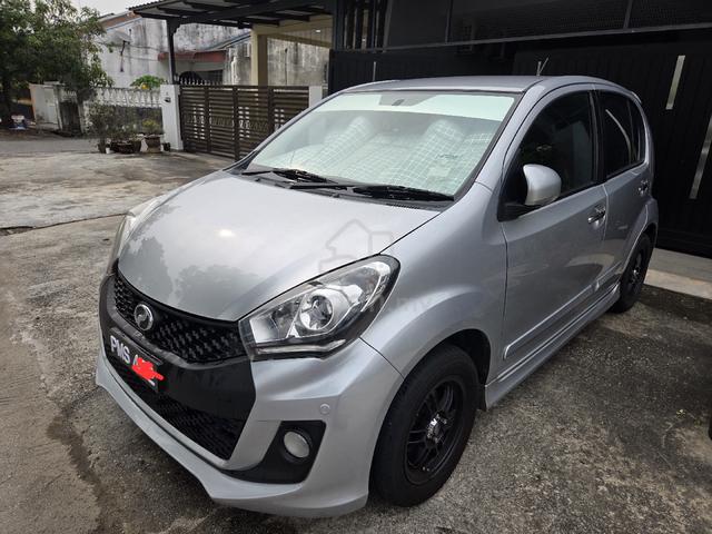Myvi Icon 2016 1.5 SE - 3