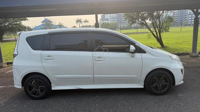2017 Perodua ALZA 1.5 EZ STANDARD FACELIFT (A) - 1