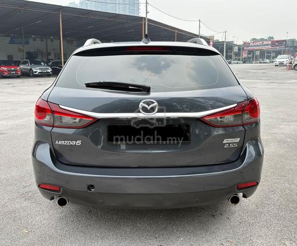 Mazda 6 2.5 Grand-Touring SUNROOF/BOSE - 5