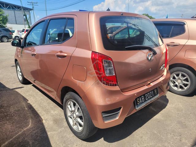 Perodua Axia 1.0 G auto tahun 2015 - 4